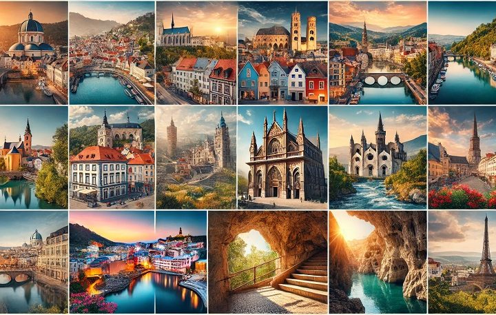 Best Places to Travel in Europe