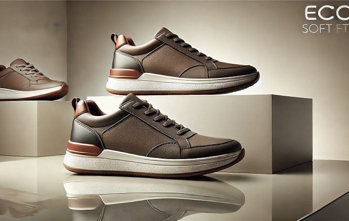 Ecco Soft 7 Sneaker