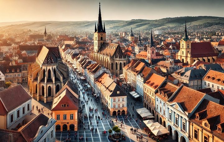 Sibiu, Romania